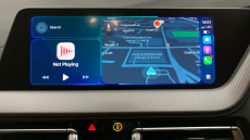 BMW 2 Series 220d M Sport 4dr Step Auto Diesel Saloon